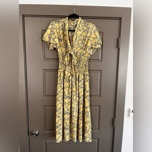 Max Studio Floral Dress